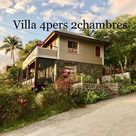 La Villa Paille En Queue Saint-Gilles-les Bains Luaran gambar